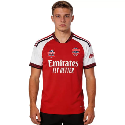 Gunners Home Soccer Jersey 2026/27