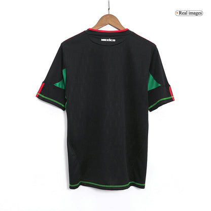 Camiseta retro de visitante de México 2010 