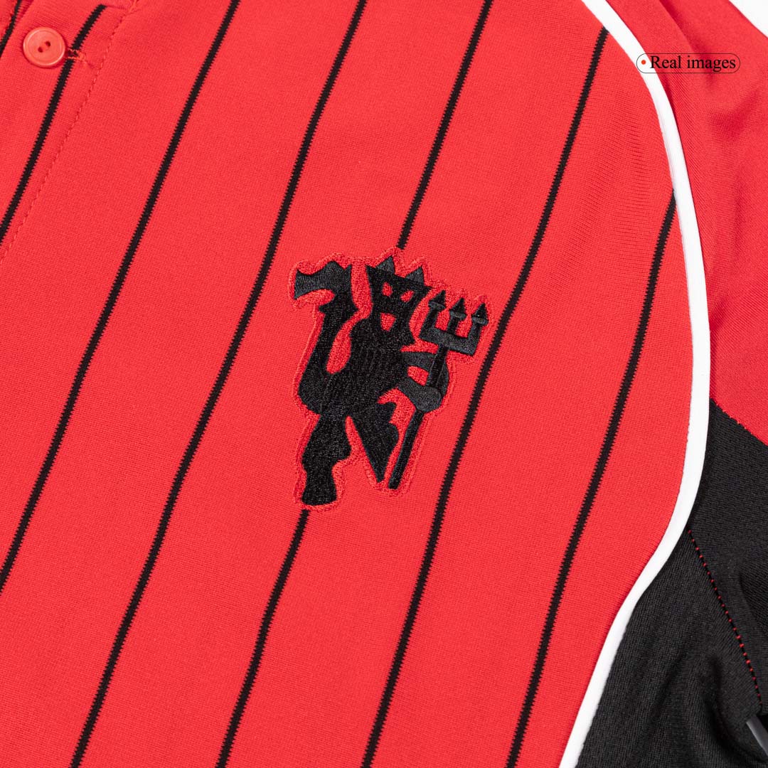 Camiseta del Manchester United US Pack 2025/26