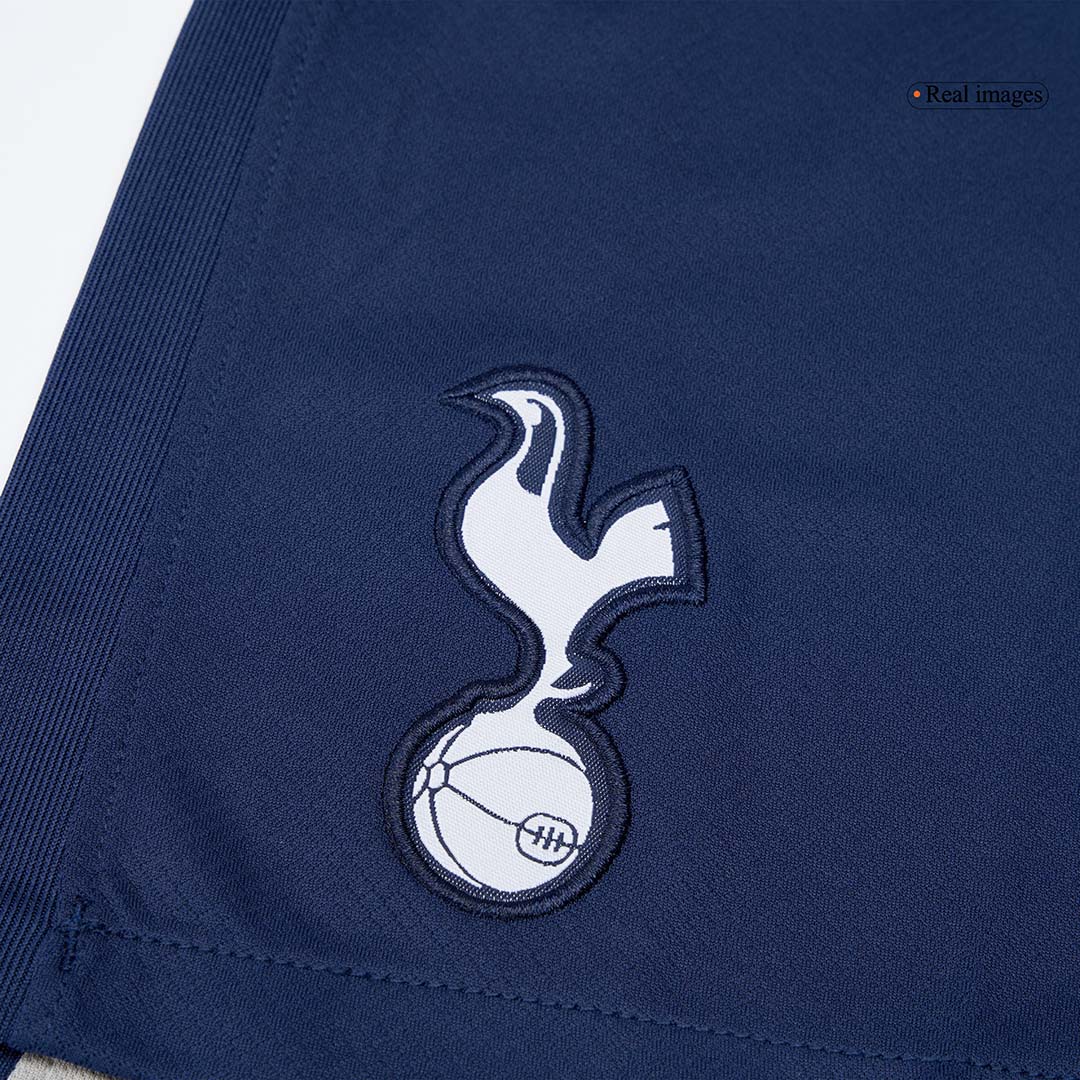Pantalones cortos de fútbol del Tottenham Hotspur para la temporada 2025/26