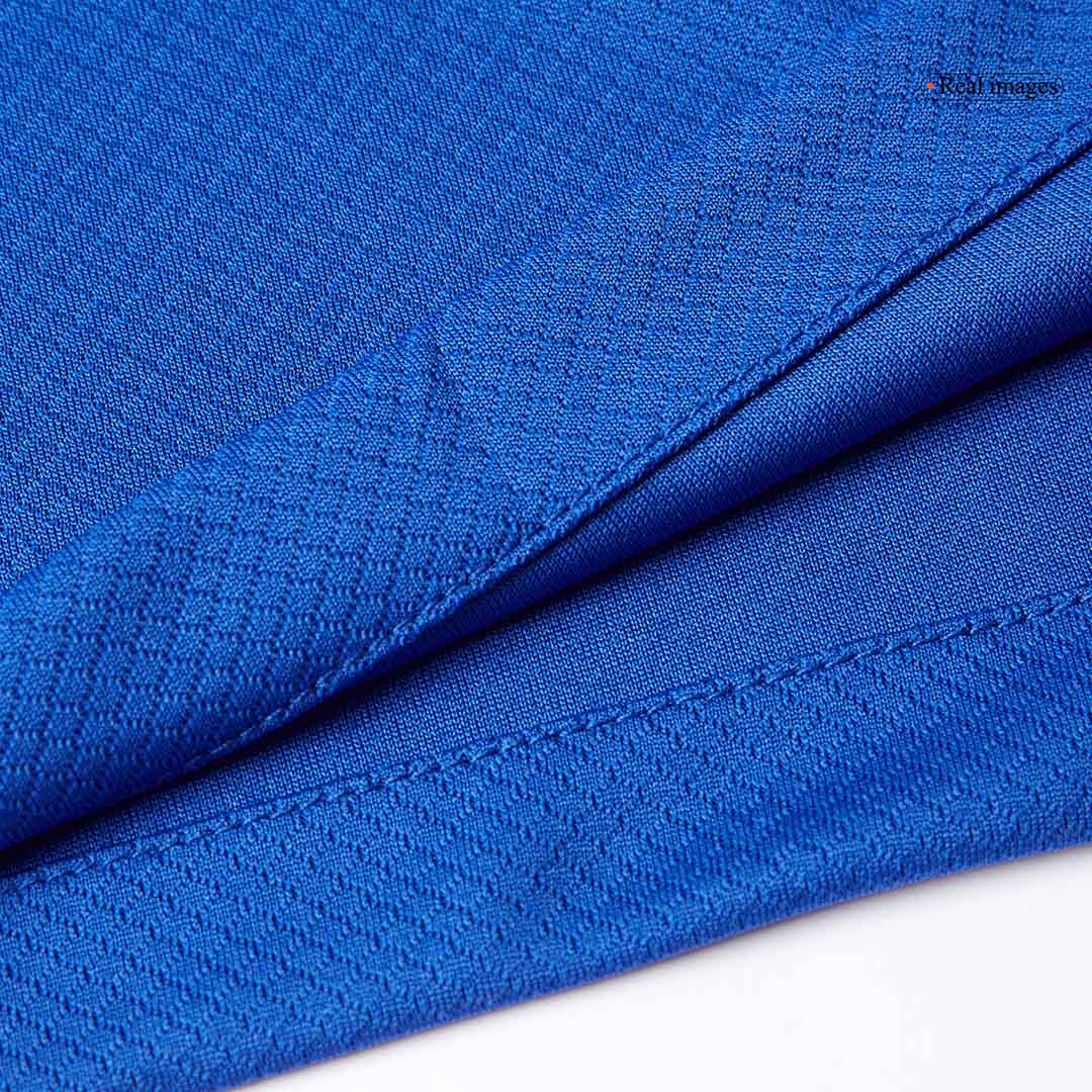 Pantalones cortos de fútbol del Atlético de Madrid para la temporada 2025/26