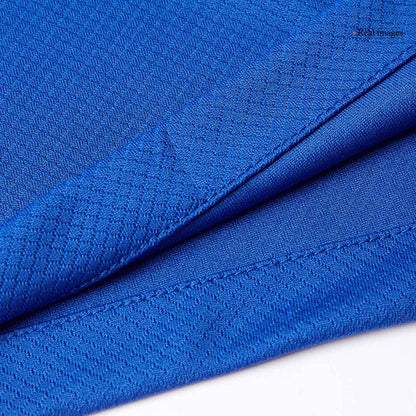 Pantalones cortos de fútbol del Atlético de Madrid para la temporada 2025/26