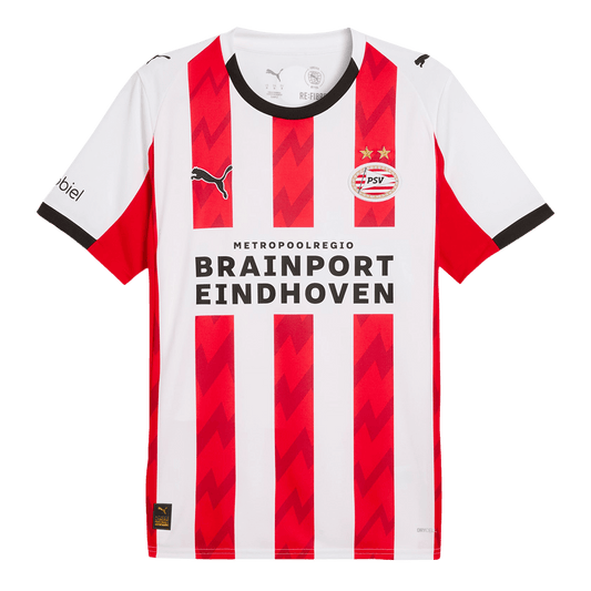 Maillot de football PSV Eindhoven domicile 2025/26