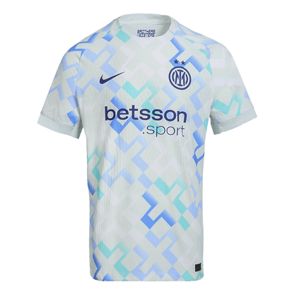 Camiseta de fútbol del Inter de Milán, versión visitante, temporada 2025/26
