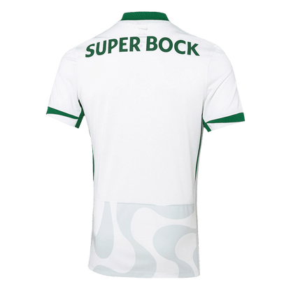 Camiseta de visitante del Sporting CP 2025/26
