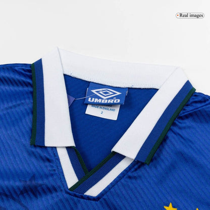 Camiseta retro de visitante de Brasil 1994/1996