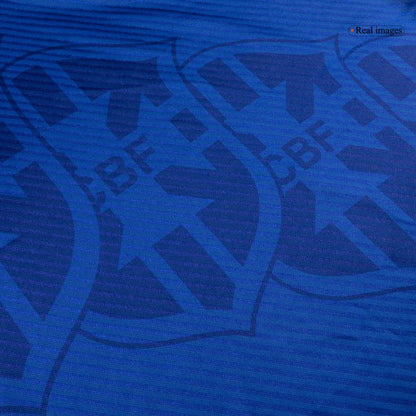 Camiseta retro de visitante de Brasil 1994/1996