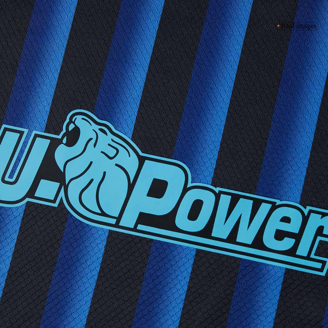 Equipación infantil del Inter de Milán (camiseta + pantalón corto) 2025-26