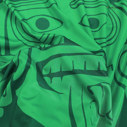 Camiseta retro de fútbol de México 1998 (local)