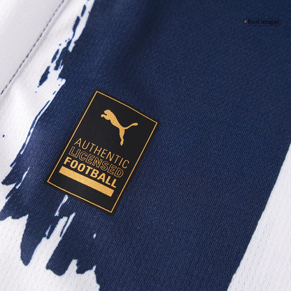 Camiseta de local del Monterrey 2025/26