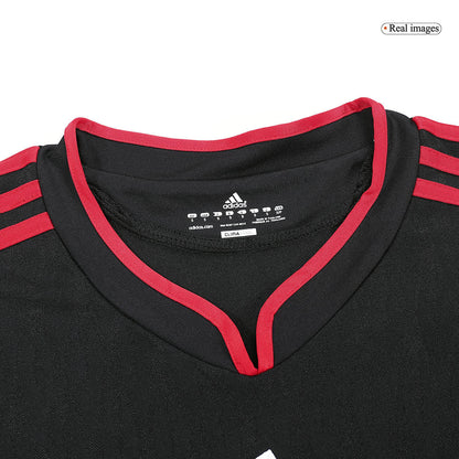 Camiseta retro de visitante de México 2010 