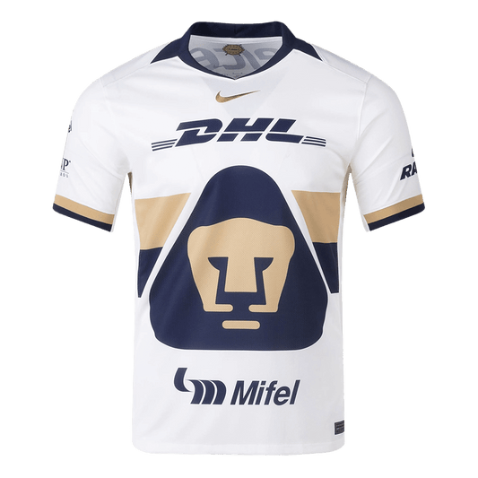 Maillot domicile des Pumas UNAM 2025/26
