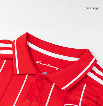 Camiseta de fútbol del Nottingham Forest para la temporada 2025/26