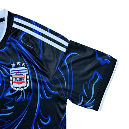 La Albiceleste Away Soccer Jersey 2026 World Cup