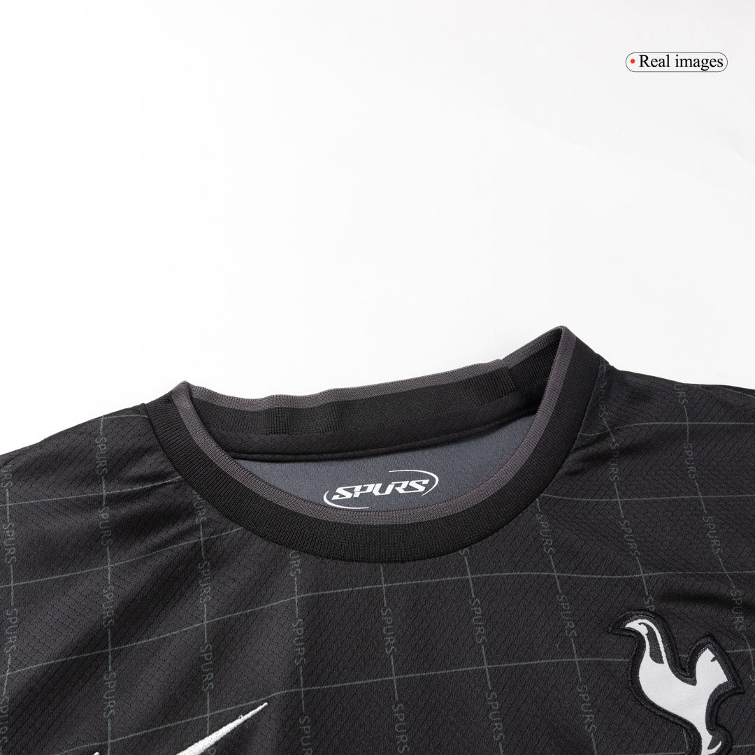 Equipación visitante infantil del Tottenham Hotspur - Camiseta + Pantalón corto 2025/26