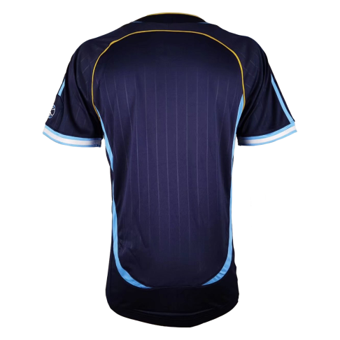 Camiseta retro de visitante de Argentina 2006