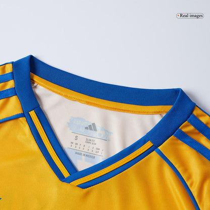 Camiseta de fútbol Tigres UANL 1ª equipación 2025/26