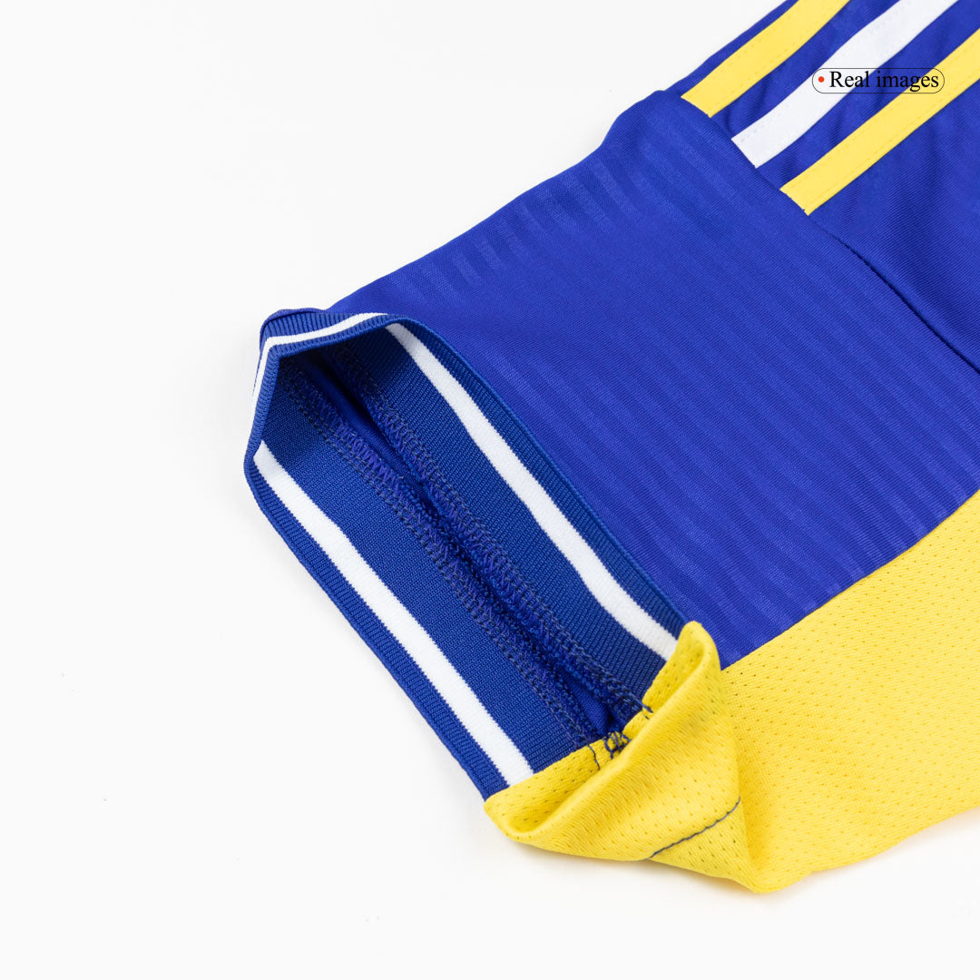 Camiseta de visitante del Leeds United 2025/26