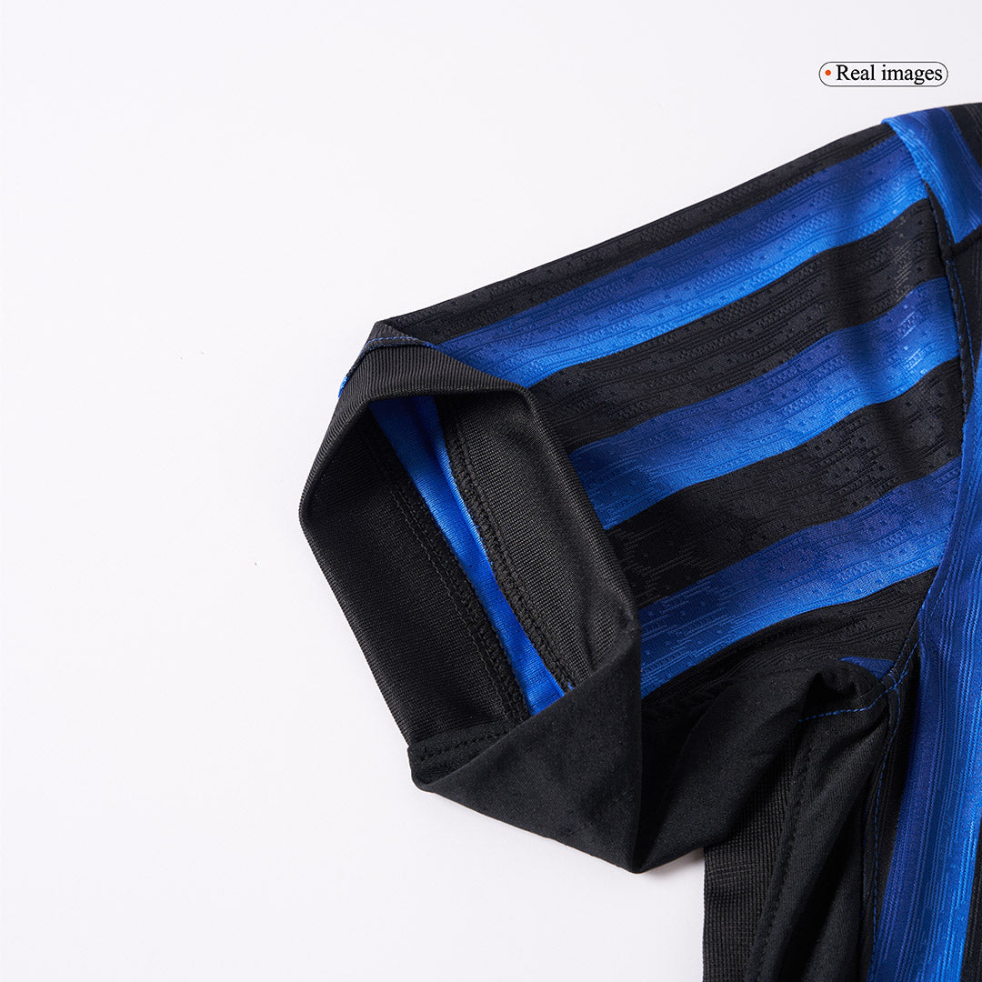Camiseta de fútbol del Inter de Milán, versión jugador local, temporada 2025/26