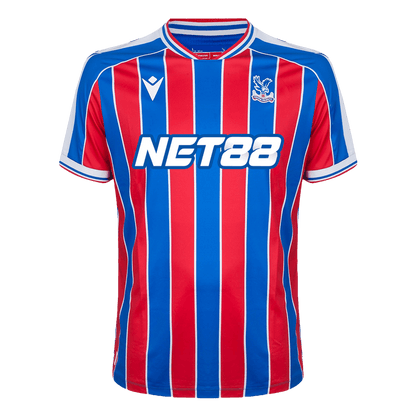 Camiseta de fútbol local del Crystal Palace 2025/26