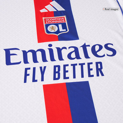 Camiseta de fútbol Olympique Lyonnais 1ª equipación 2025/26