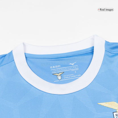 Camiseta de futbol local Lazio 2025/26