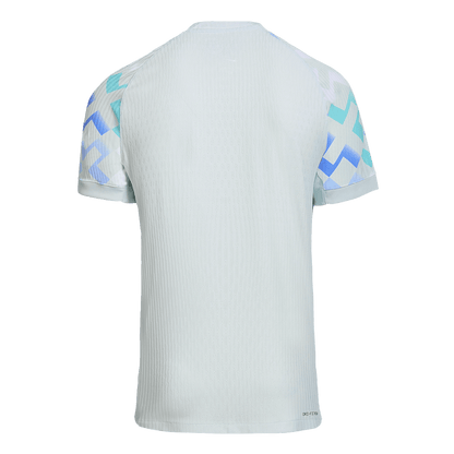 Camiseta de fútbol del Inter de Milán, versión visitante, temporada 2025/26