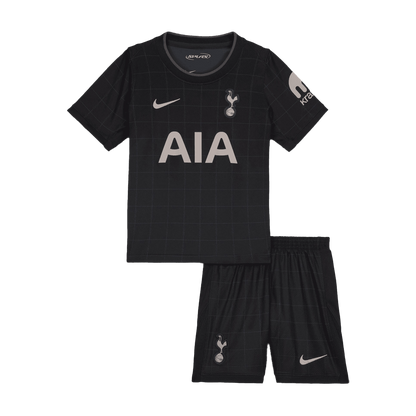 Equipación visitante infantil del Tottenham Hotspur - Camiseta + Pantalón corto 2025/26