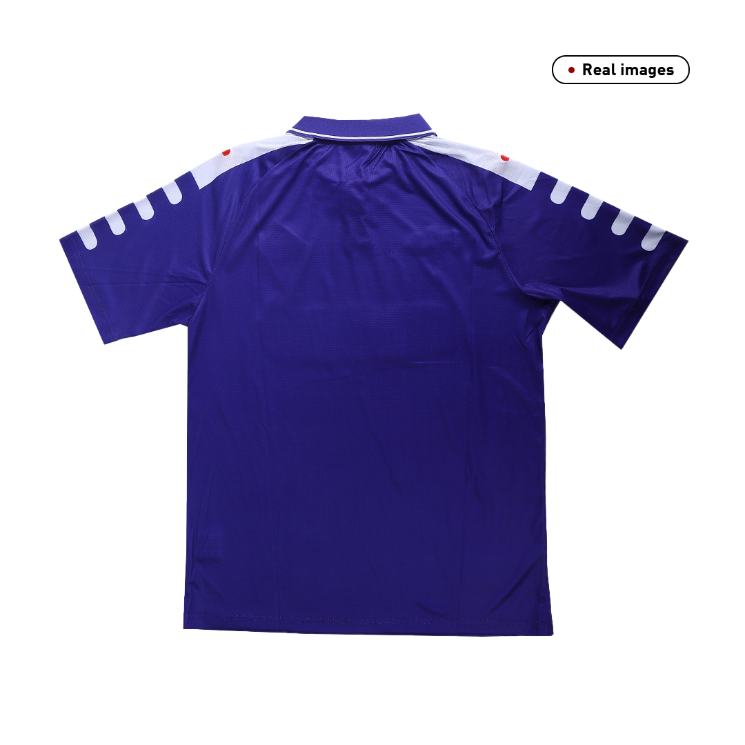 Camiseta retro de la Fiorentina 1998/99 (local)