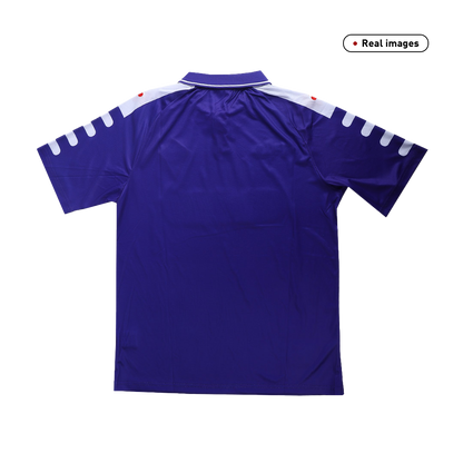 Camiseta retro de la Fiorentina 1998/99 (local)