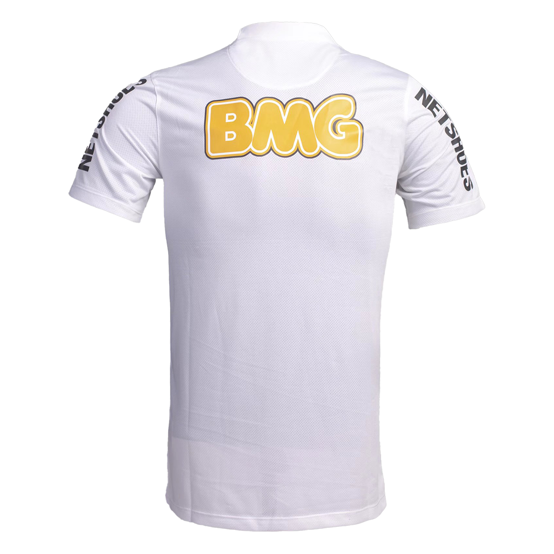 Camiseta retro de fútbol del Santos FC 2012 (local)