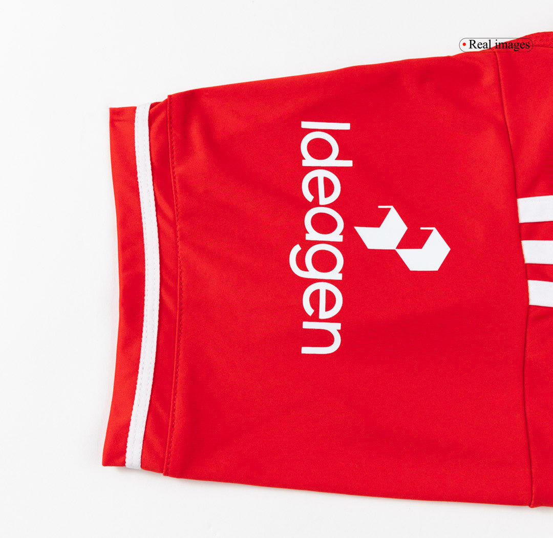 Camiseta de fútbol del Nottingham Forest para la temporada 2025/26