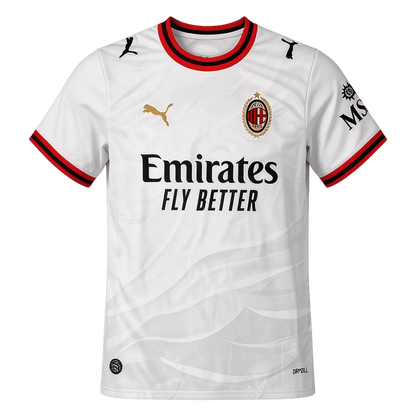 Camiseta de fútbol de visitante del AC Milan 2026/27