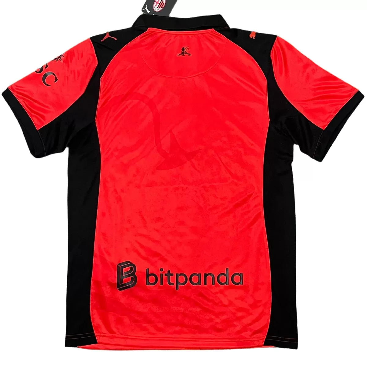 Camiseta de fútbol AC Milan Cuarta Equipación 2025/26