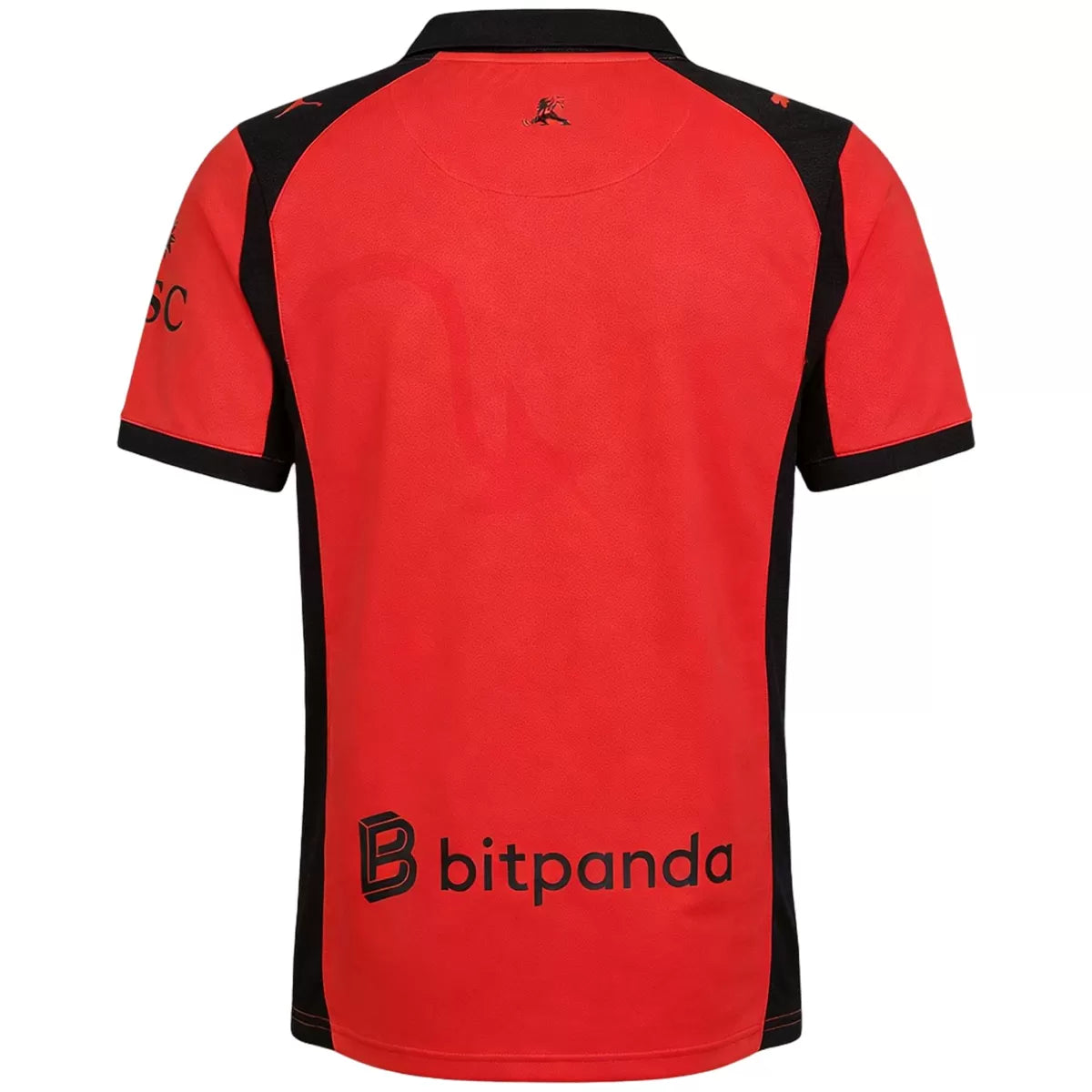 Camiseta de fútbol AC Milan Cuarta Equipación 2025/26