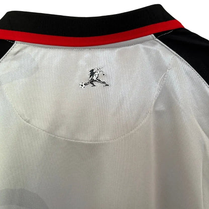 Camiseta de fútbol de cuarto portero del AC Milan 2025/26