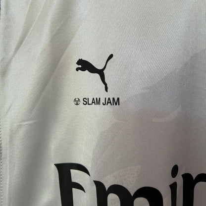 Camiseta de fútbol de cuarto portero del AC Milan 2025/26