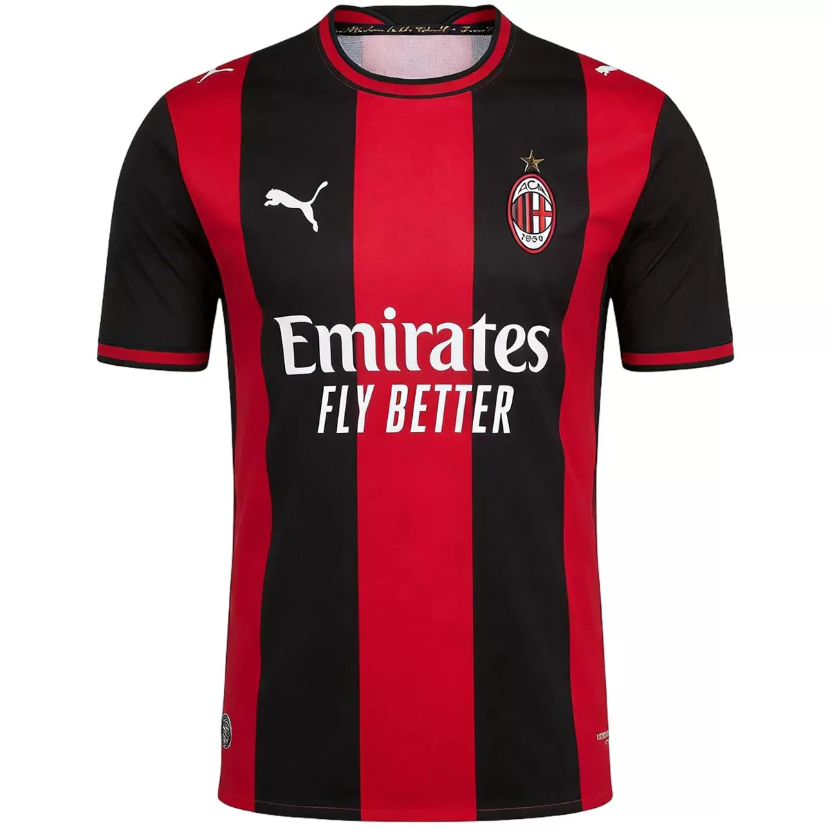 Camiseta de fútbol AC Milan Versión Jugador Local 2026/27