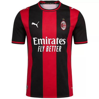 Camiseta de fútbol AC Milan Versión Jugador Local 2026/27
