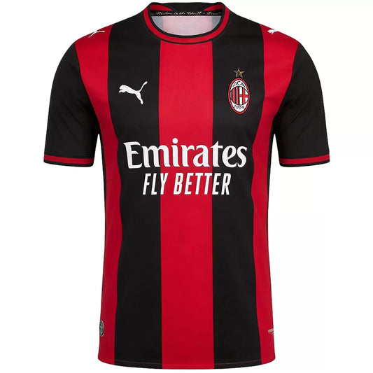 Maillot de football AC Milan Domicile Version Joueur 2026/27