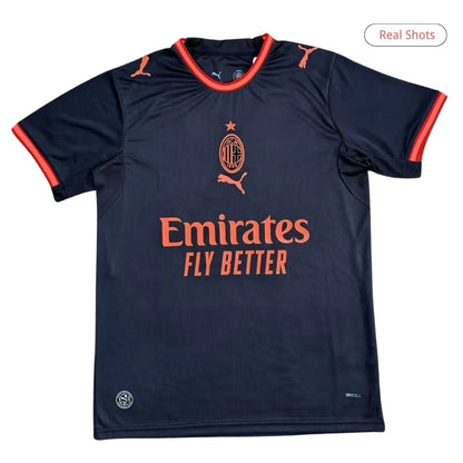 Camiseta de fútbol de visitante del AC Milan 2026/27