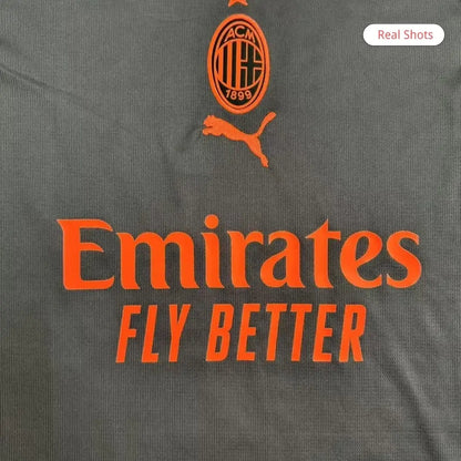 Camiseta de fútbol de visitante del AC Milan 2026/27