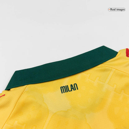 AC Milan Kid's Third Away Kit 2025/26 - Jersey+shorts