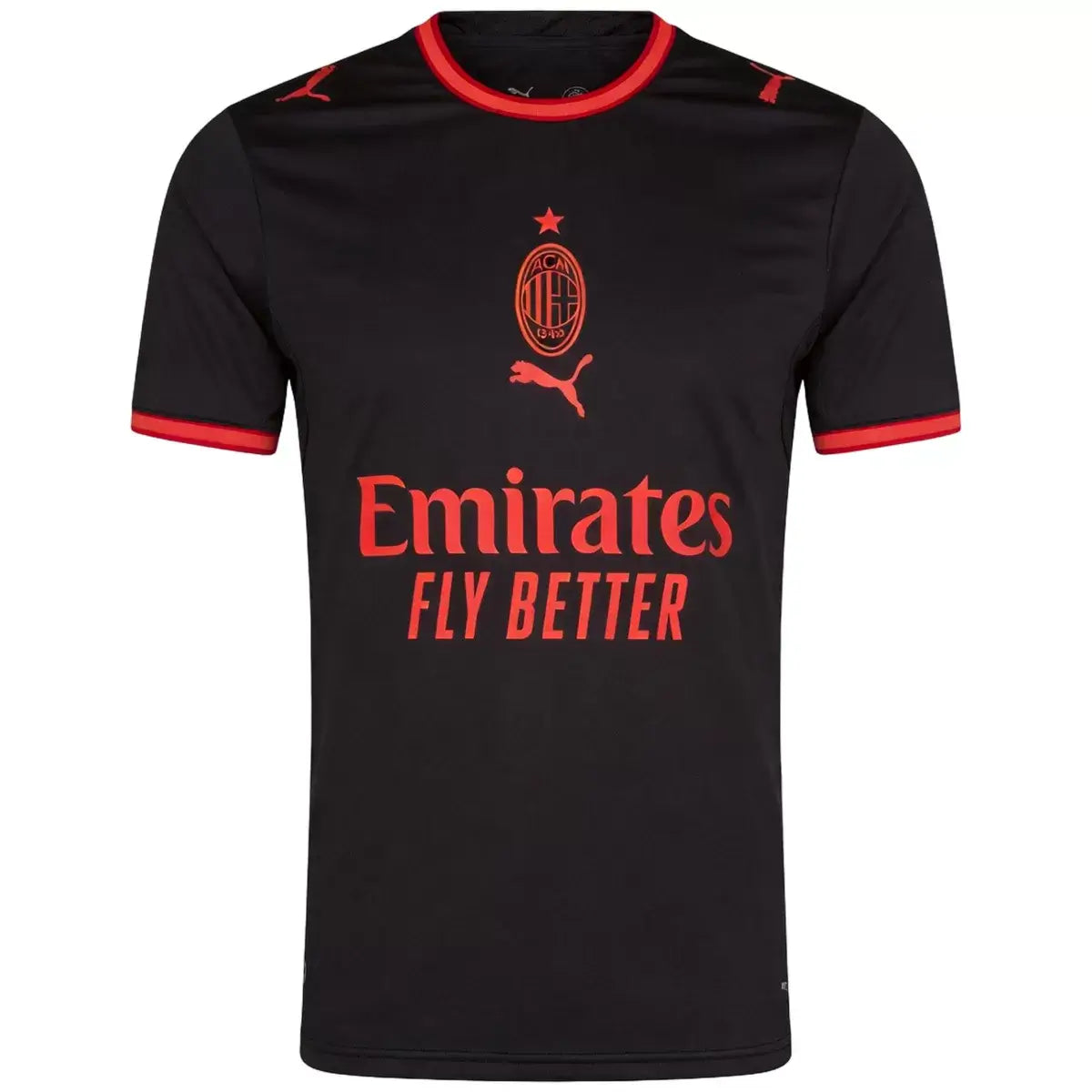 Camiseta de fútbol de visitante del AC Milan 2026/27