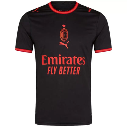 Camiseta de fútbol de visitante del AC Milan 2026/27
