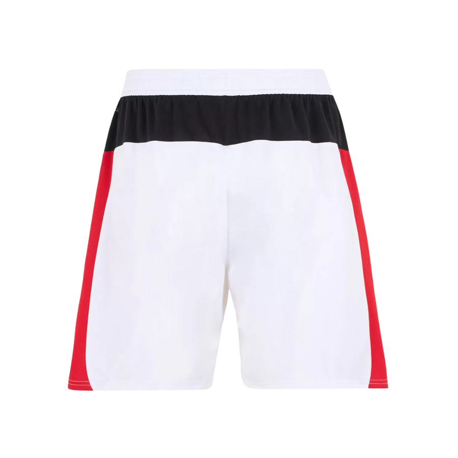 Pantalones cortos de fútbol de visitante del AC Milan 2025/26