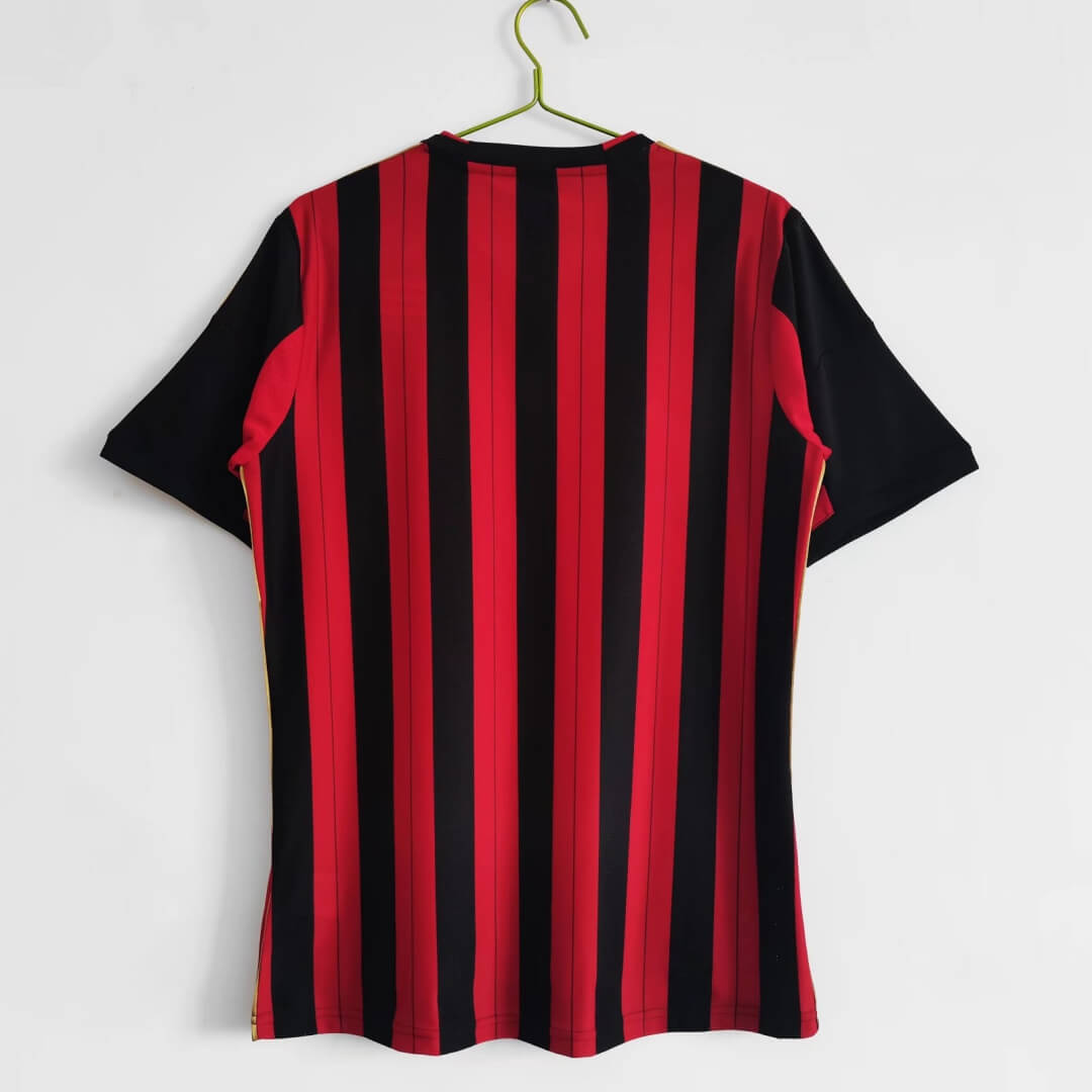 Camiseta retro de fútbol del AC Milan 2013/14 (local)