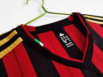 Camiseta retro de fútbol del AC Milan 2013/14 (local)