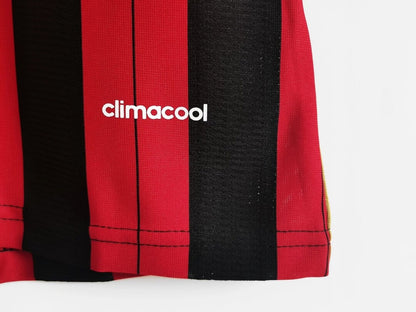 Camiseta retro de fútbol del AC Milan 2013/14 (local)