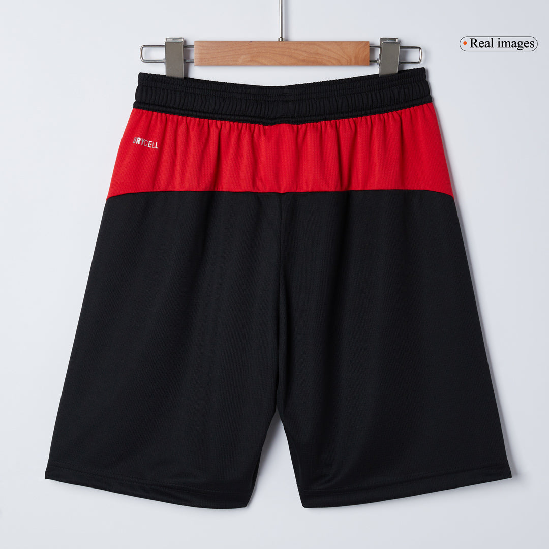 Equipación local del AC Milan - Camiseta + Pantalón corto 2025/26